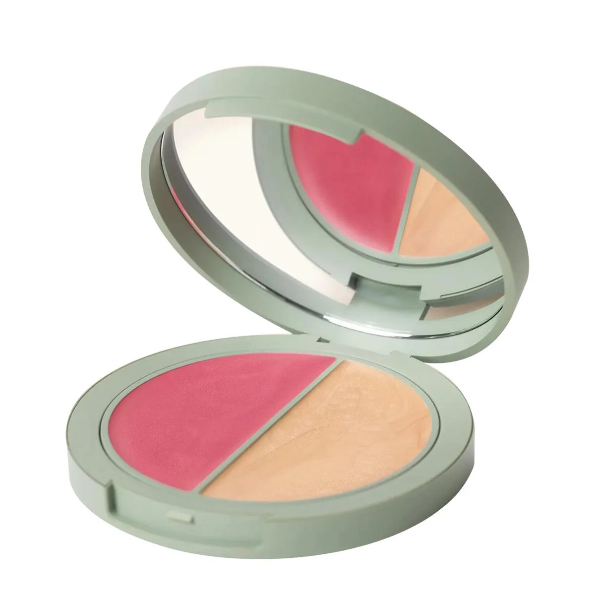 Care Natural Beauty Duo Pink Champagne - Blush Multifuncional 10G | DrogaRaia (BR)
