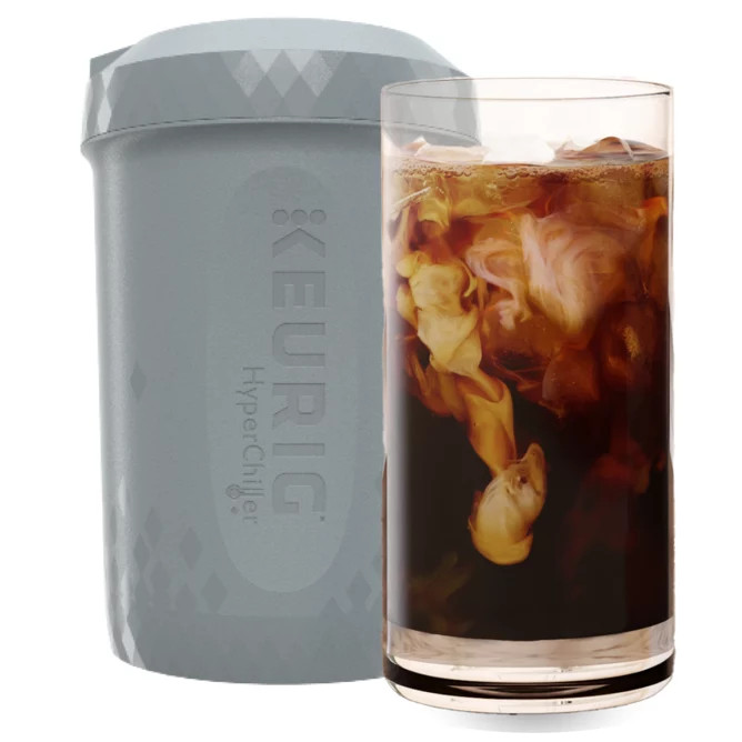 HyperChiller® Beverage Cooler | Keurig