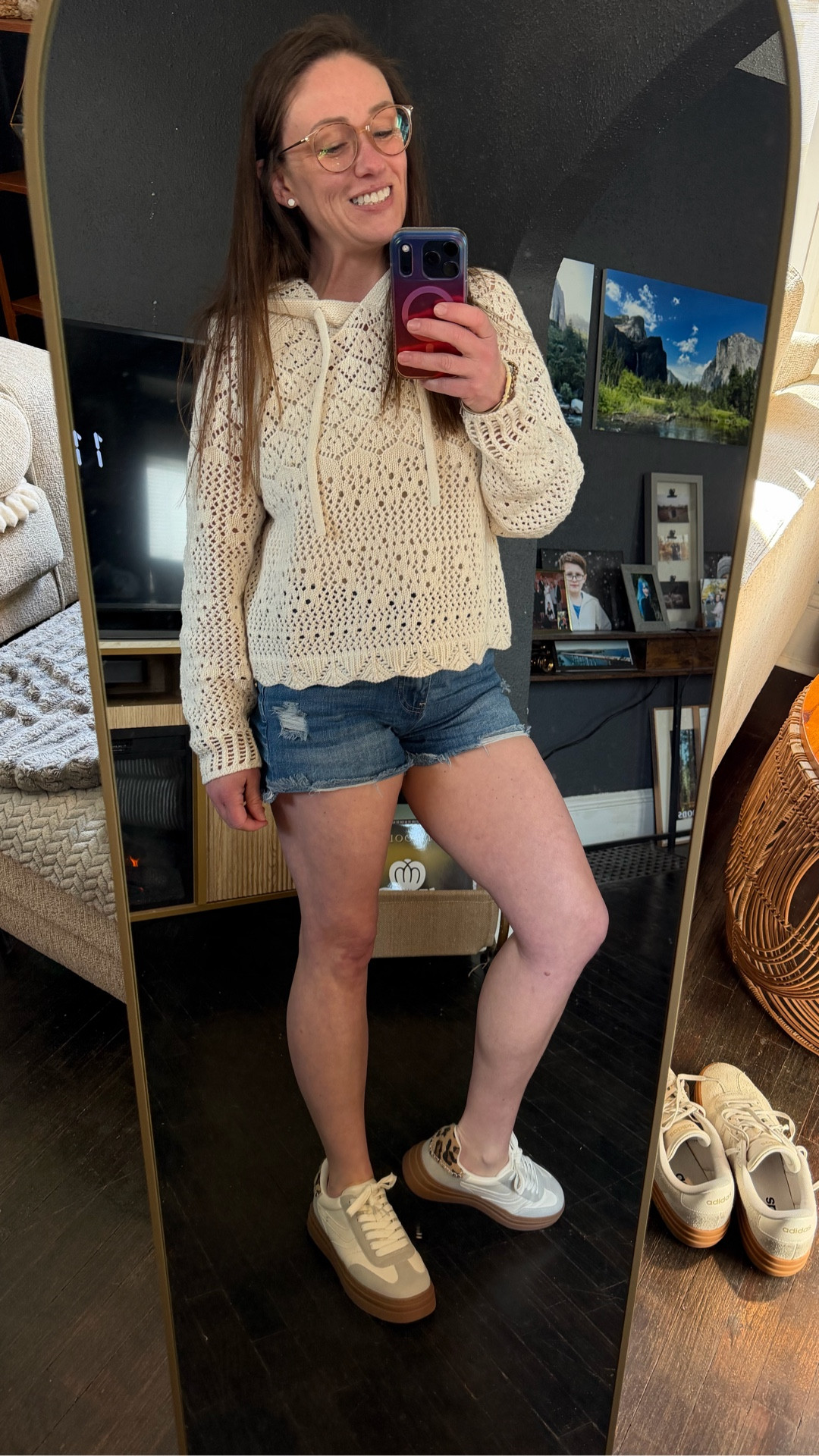 I’m in love with this sweater. I just want to wear it all summer 😍

#LTKgrwm #LTKmomlife #LTKSpringSale