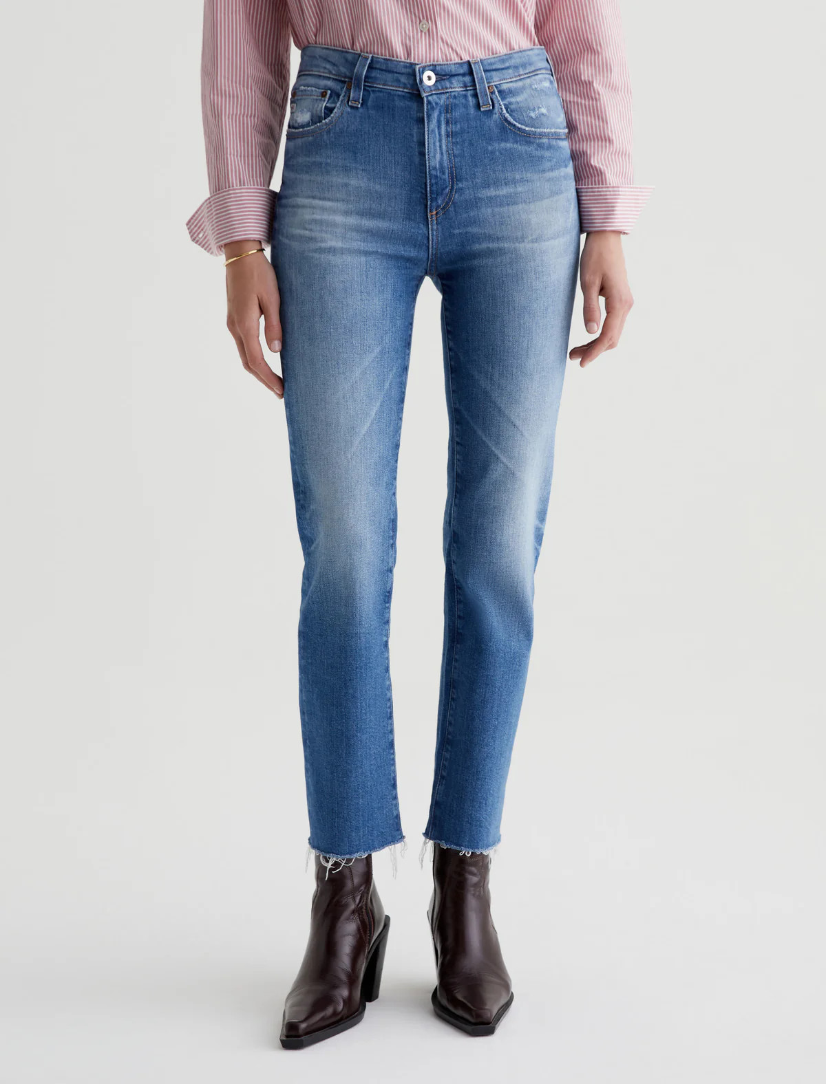 Saige Crop | AG Jeans