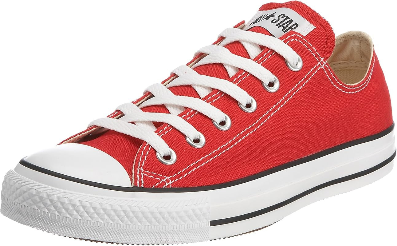 Converse Men's Low-Top Sneaker, 6 US | Amazon (US)