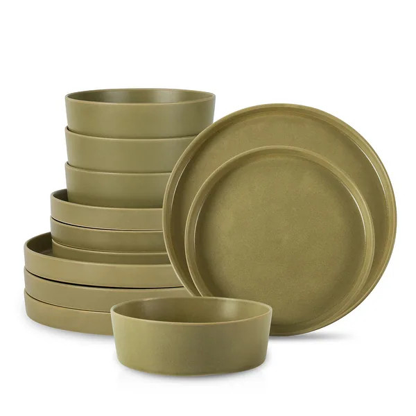 Stone by Mercer Project MODAN Stoneware Dinnerware Set - Bed Bath & Beyond - 38978318 | Bed Bath & Beyond