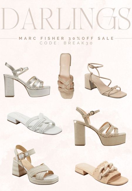 Marc fisher 30% off sale! 

#LTKshoecrush #LTKfindsunder100 #LTKsalealert