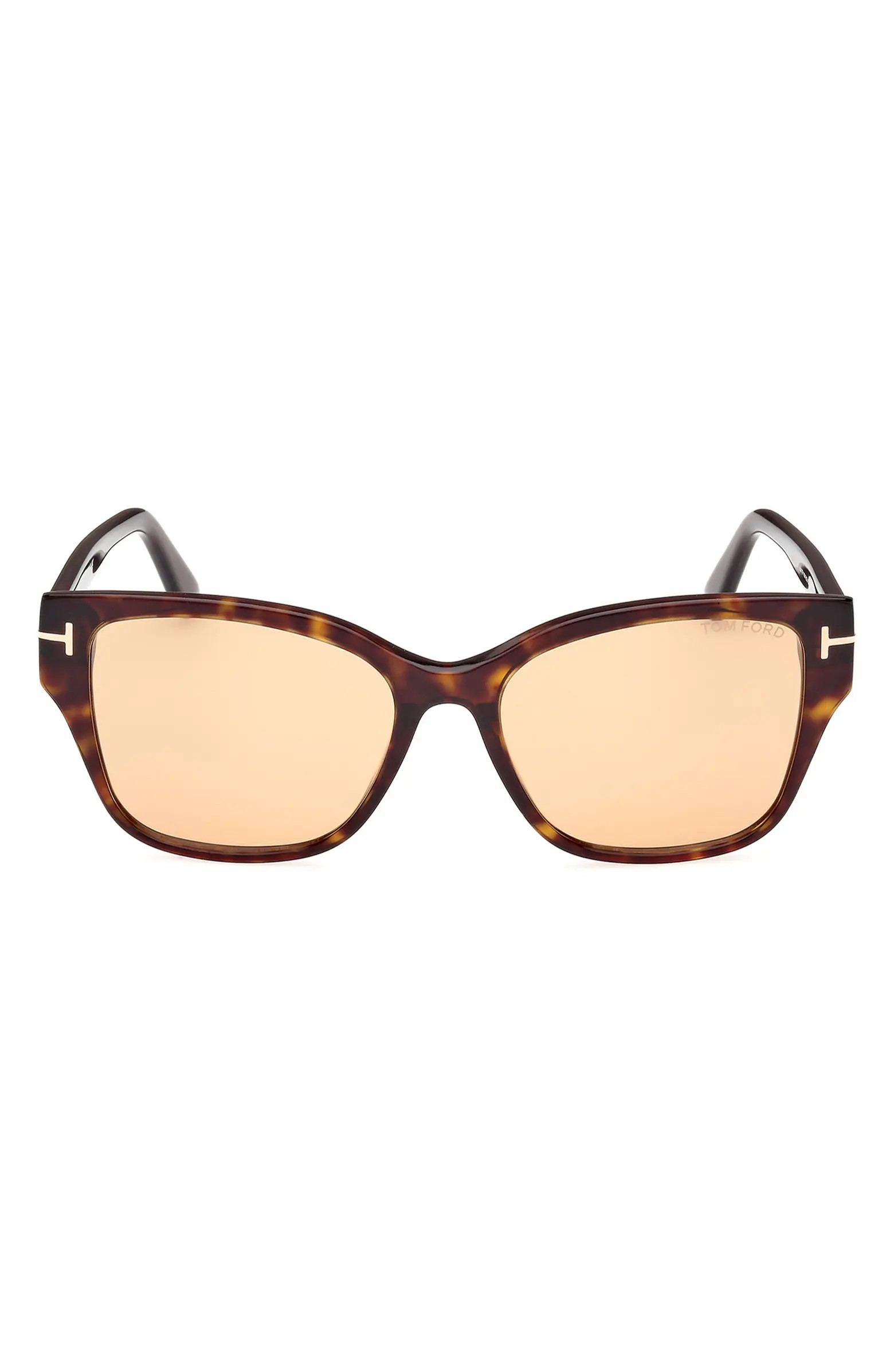 Elsa 55mm Butterfly Sunglasses | Nordstrom