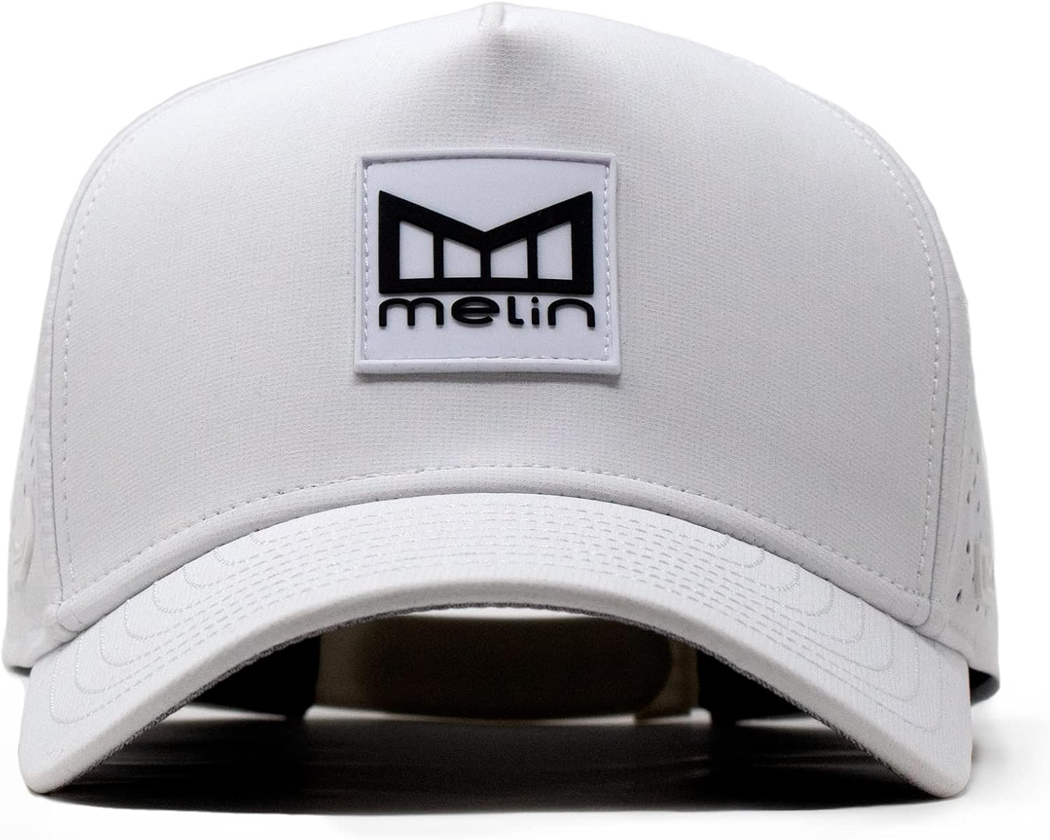melin Odyssey Stacked Hydro, Performance Snapback Hat, Water-Resistant Baseball Cap for Men & Wom... | Amazon (US)