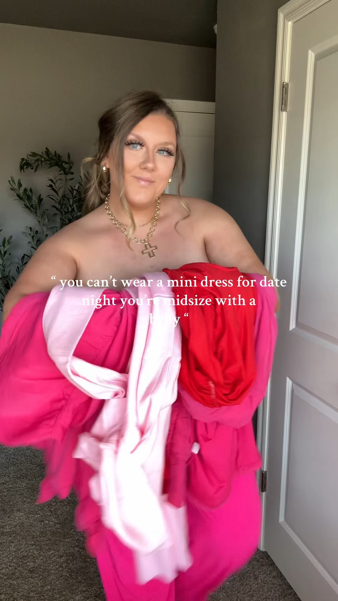 Valentines day date night dress

✨5’8 Size 16 Wearing XXL✨

#LTKMidsize #LTKPlusSize #LTKootd
