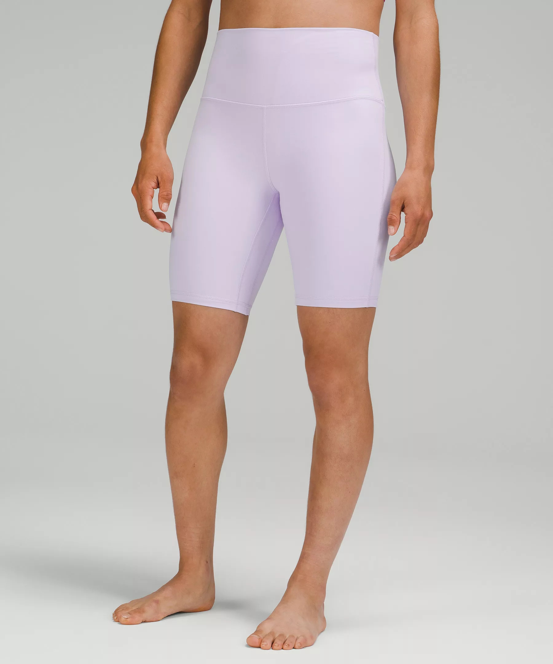 lululemon Align™ High-Rise Short 8" *Online Only | Women's Shorts | lululemon | Lululemon (US)