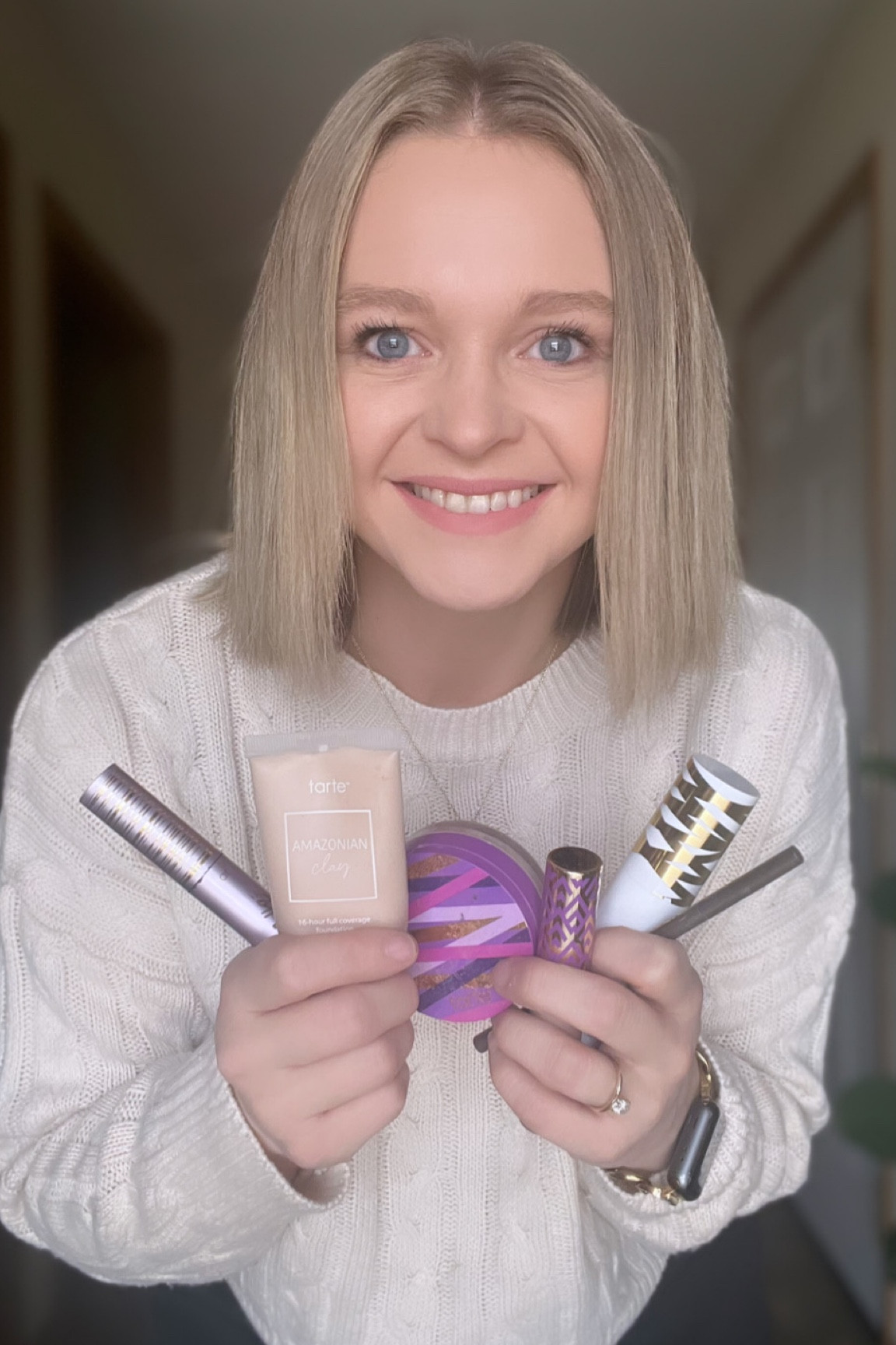 Tarte SALE!!!! 30% off + free shipping + free gift on $50 or more order!! My favorites all linked below! This is what I have used every day for years! Love it!!!! 

#LTKbeauty #LTKSale #LTKsalealert