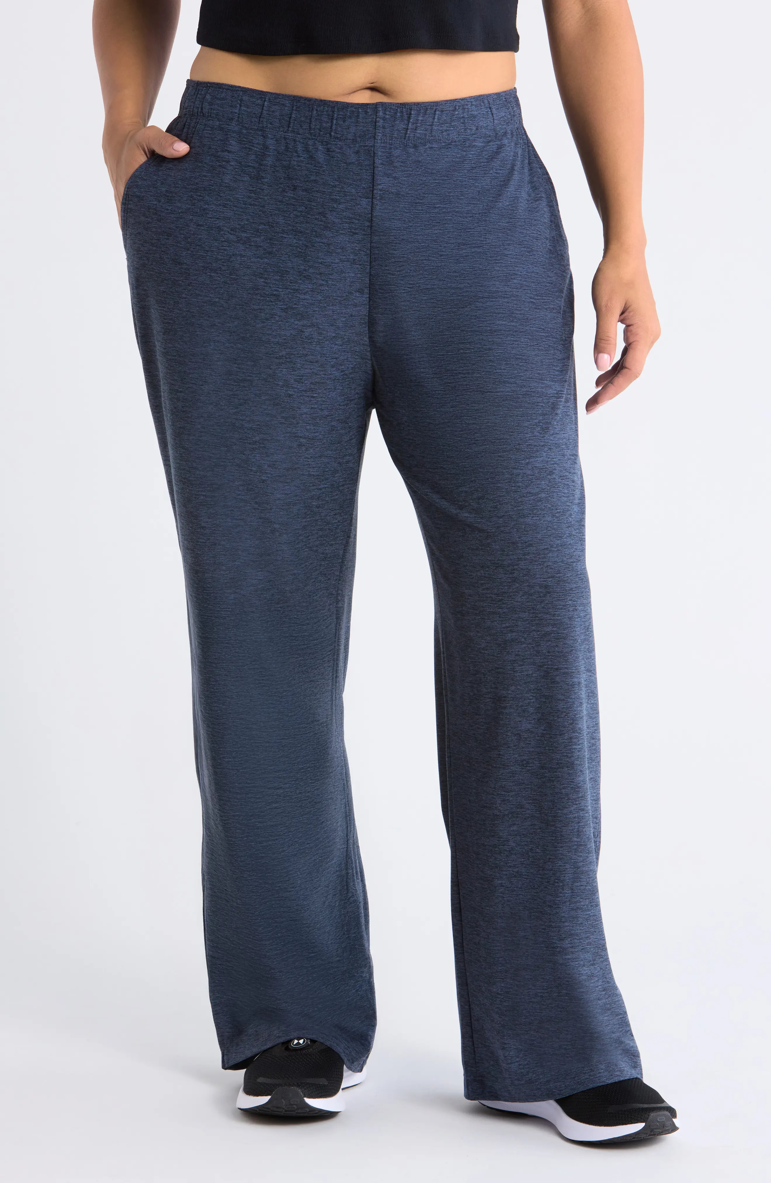Restore Soft Straight Leg Pull-On Pants (Women) | Nordstrom | Nordstrom