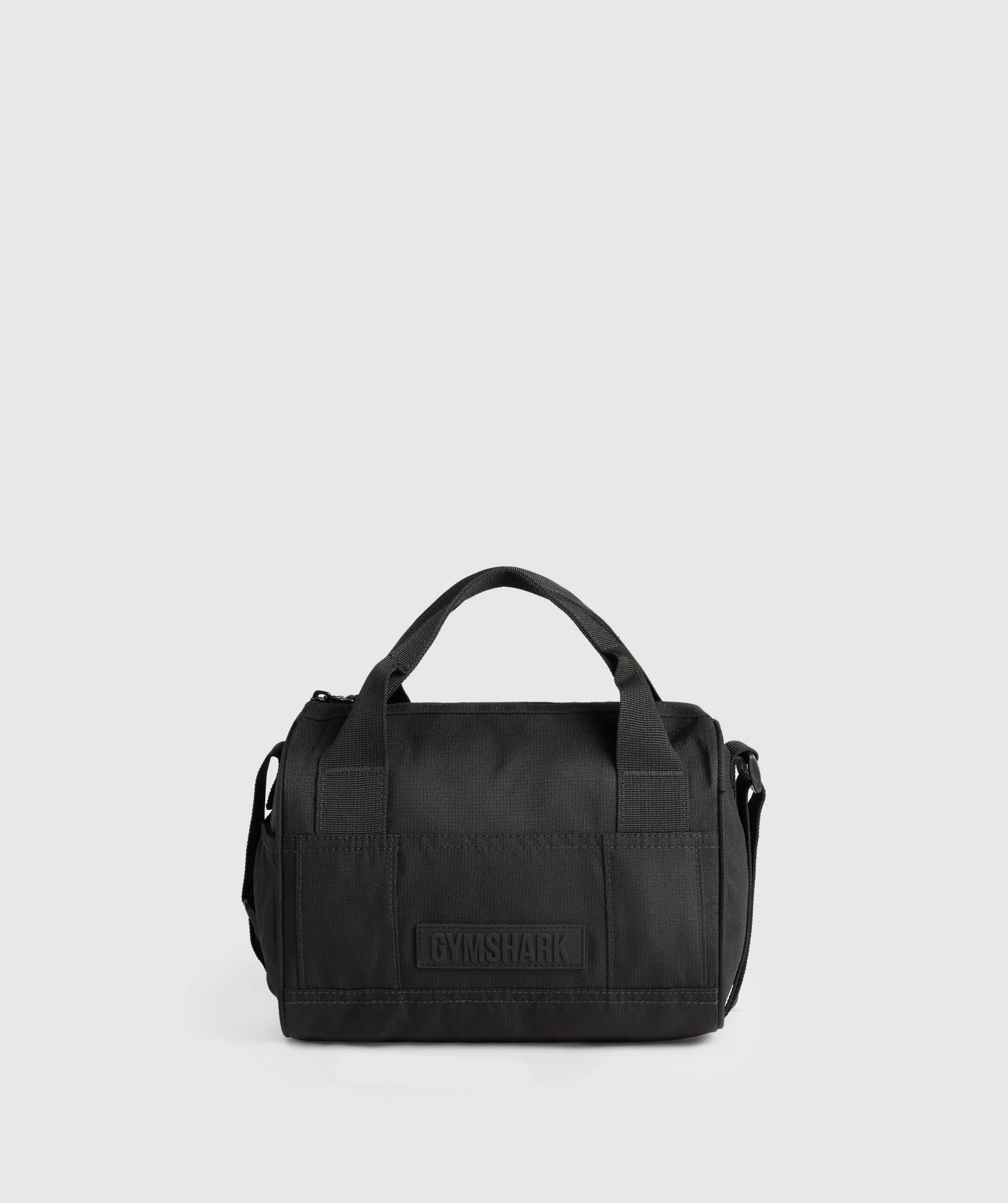 Gymshark Active Gym Bag Mini - Black | Gymshark US