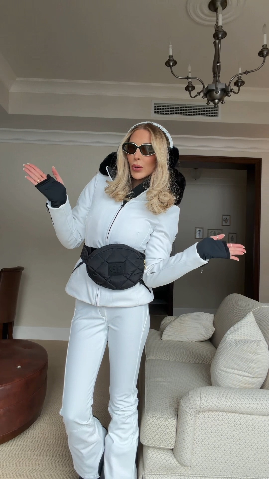 ski outfit 

#LTKSeasonal #LTKootd #LTKHoliday