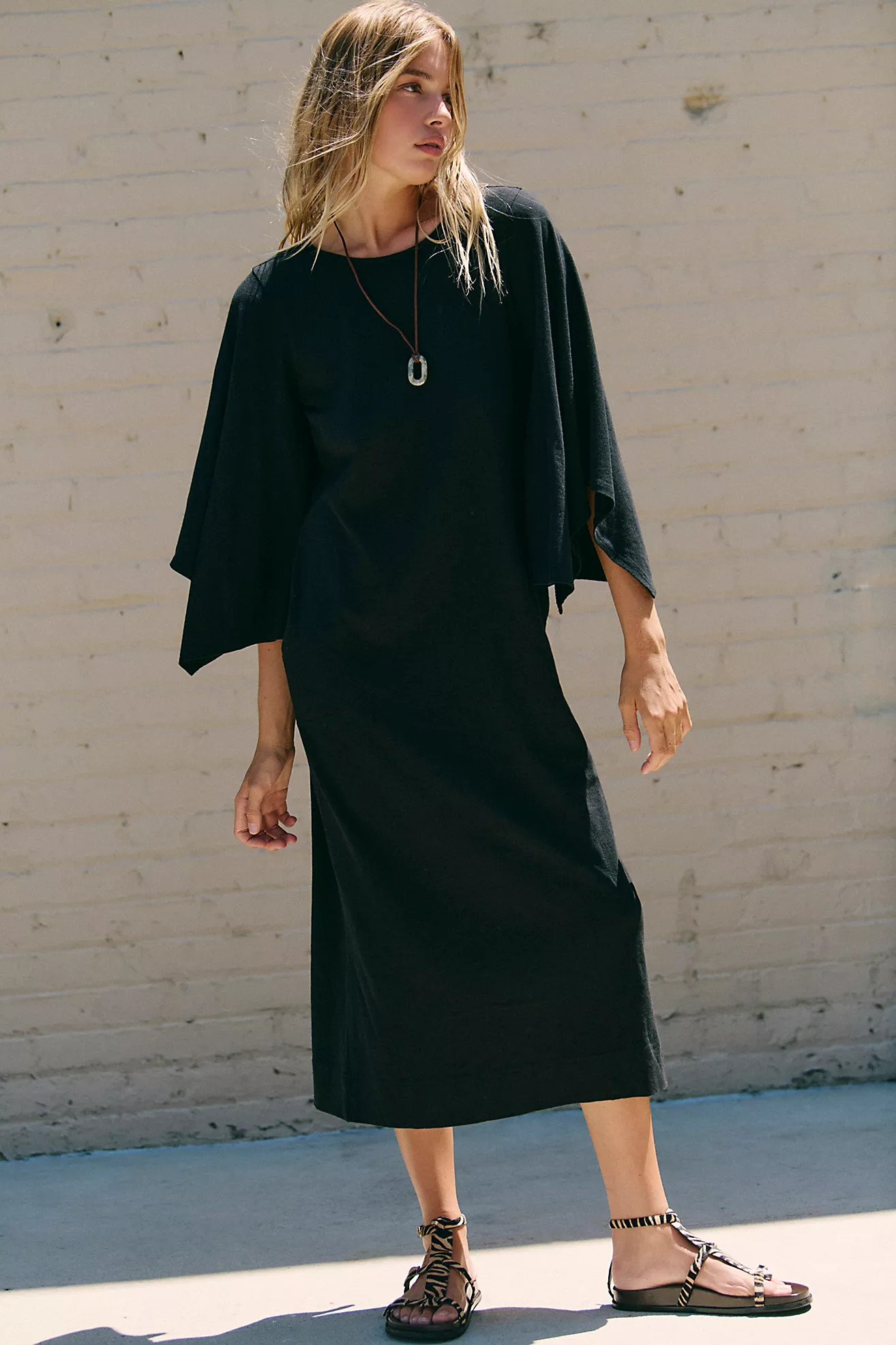 Briar Midi Dress | Free People (Global - UK&FR Excluded)