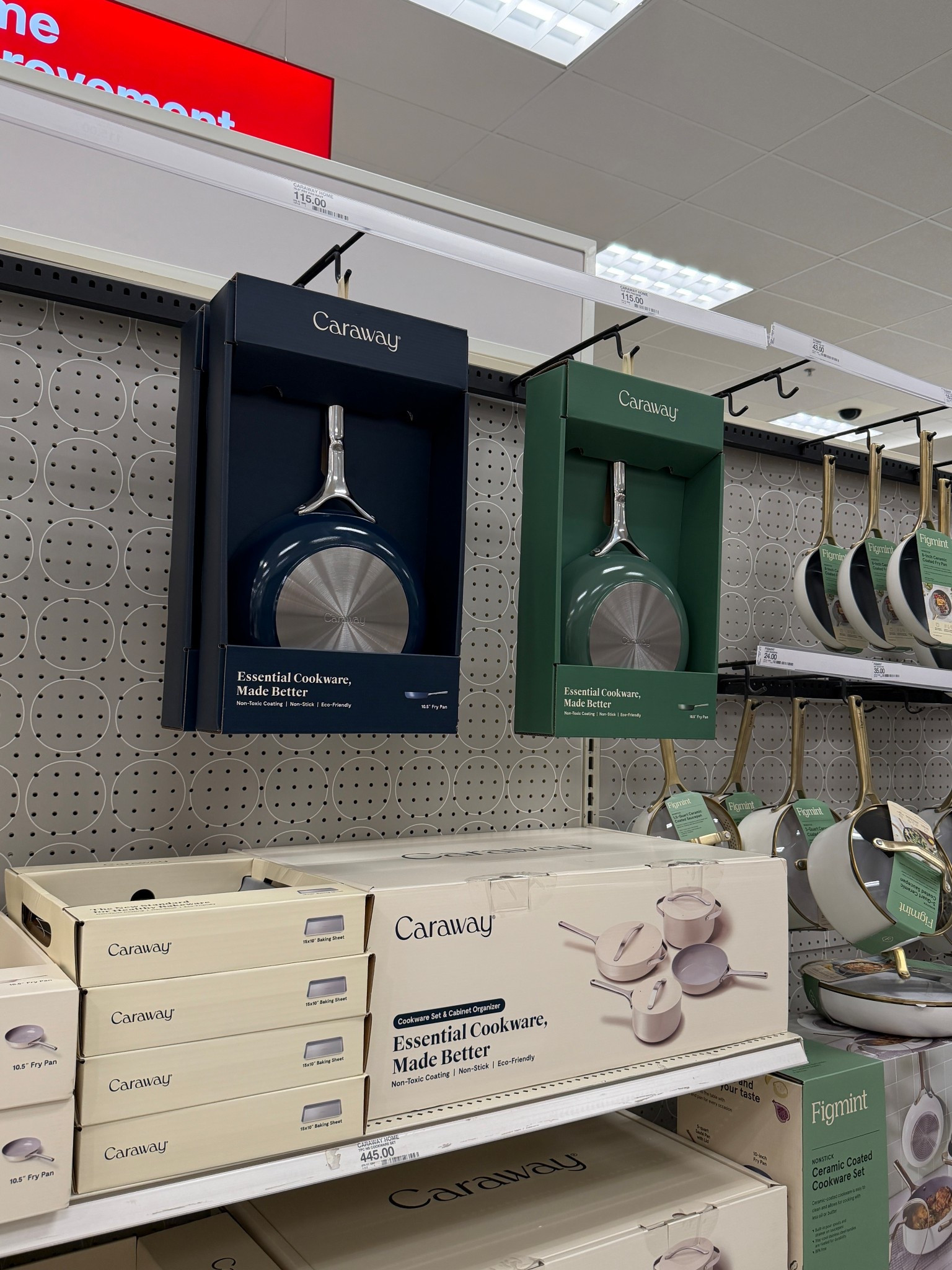 My favorite pot set now sold at Target 🎯 
Caraway!! 

#LTKmomlife #LTKHome #LTKfoodie