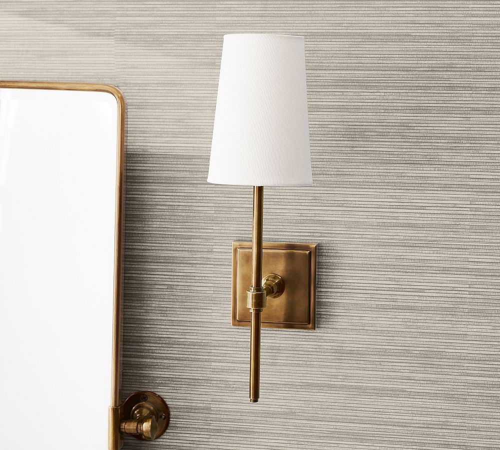 Pearson Shade Sconce (18") | Pottery Barn (US)