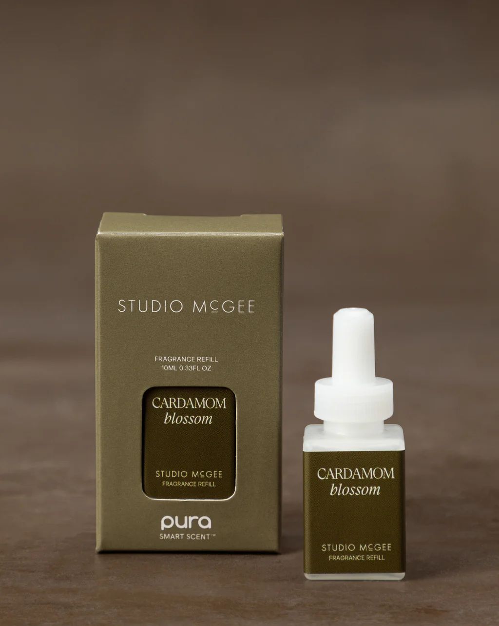 Pura x Studio McGee Home Fragrance Oil Refill Cardamom Blossom | McGee & Co.