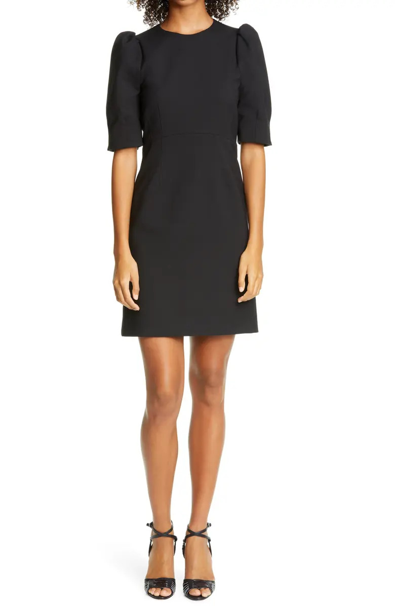 Meadow Puff Sleeve Minidress | Nordstrom