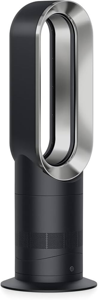 Dyson Hot+Cool Fan Heater AM09 Black/Nickel, Large | Amazon (US)