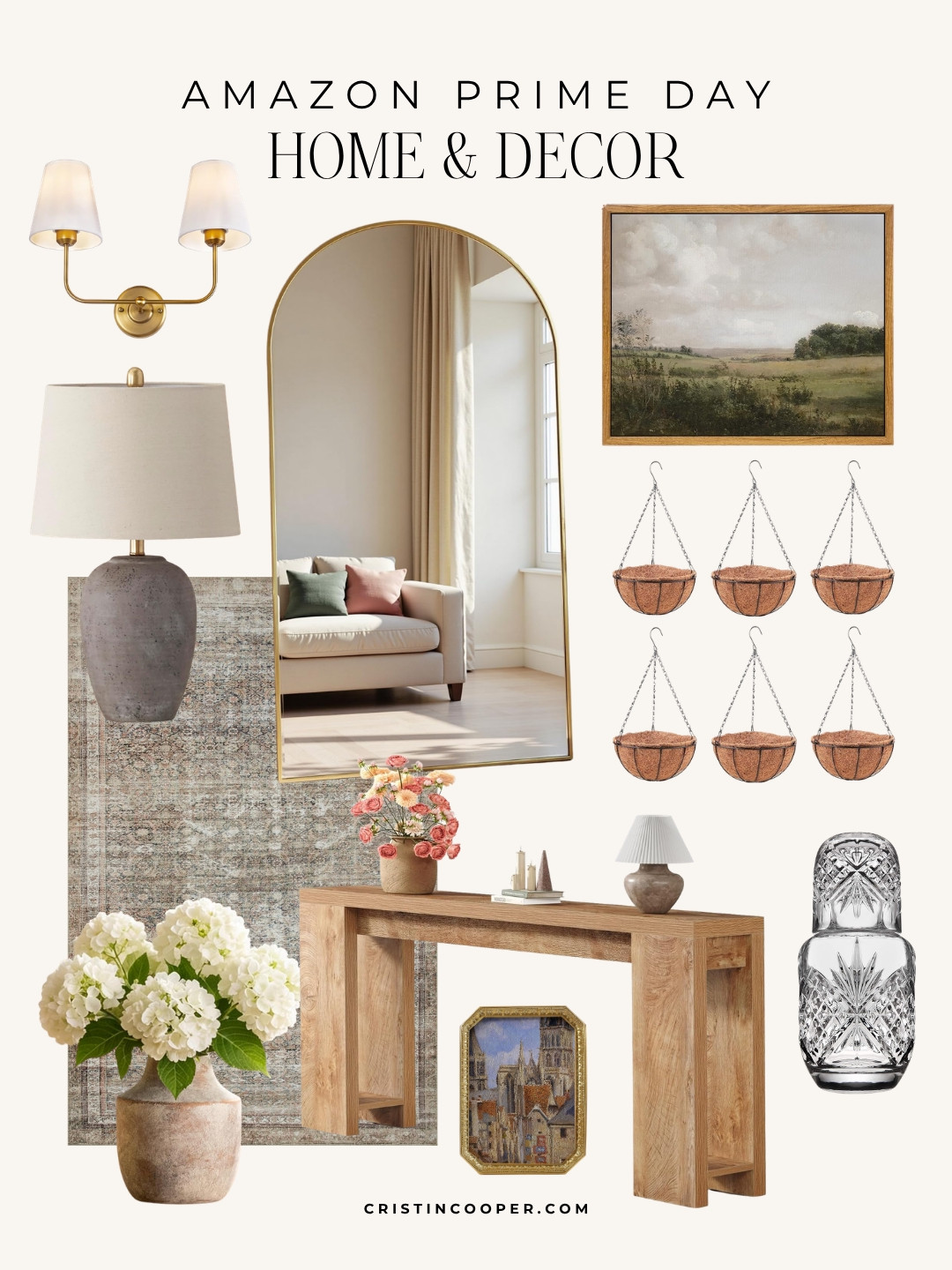 Amazon Prime Day - Home and Decor 

 