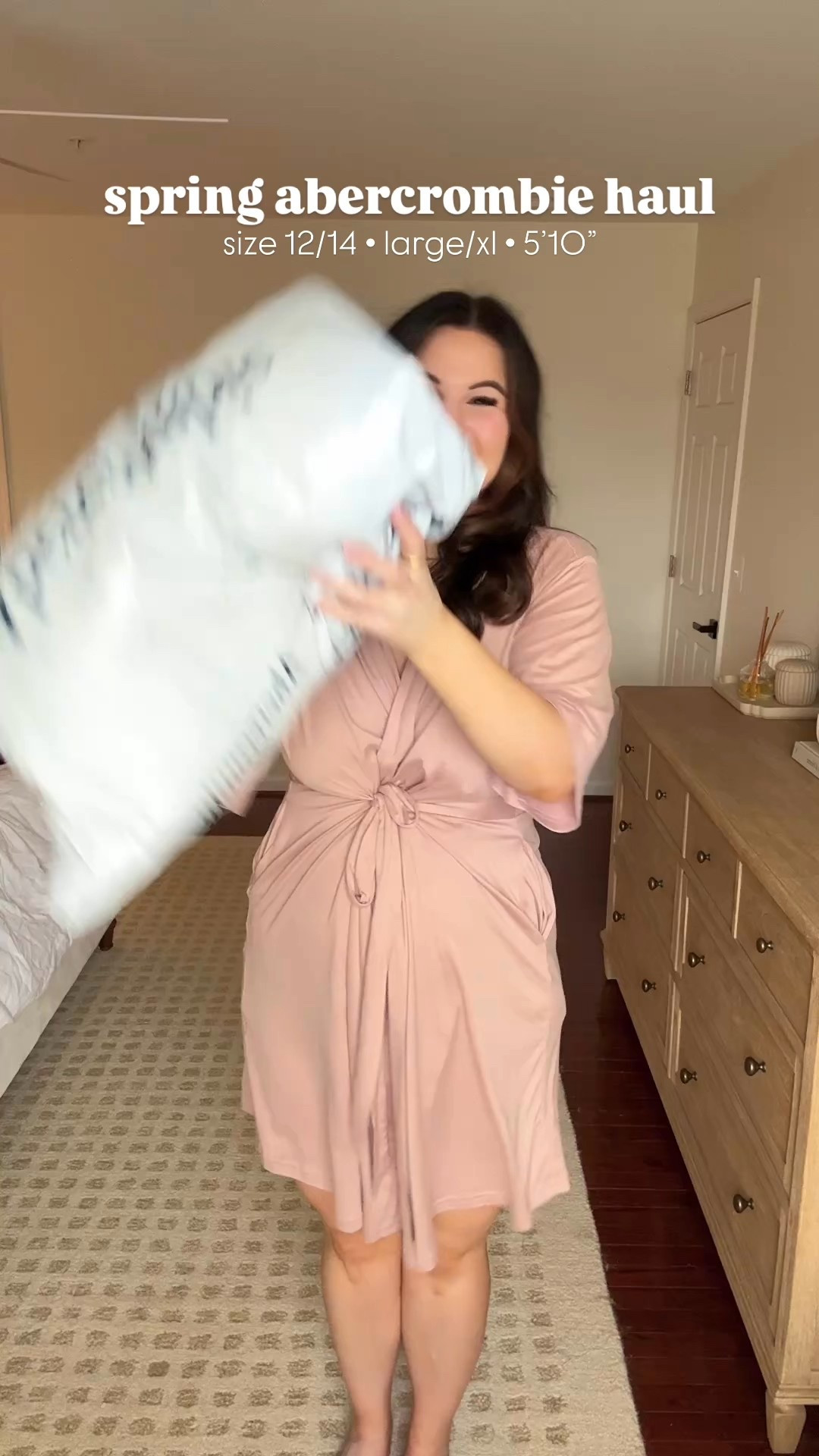 Midsize spring abercrombie haul! Really feeling the bubble hem trend that going on right now + abercrombie has so many great options! Everything is on sale right now as well through the LTK spring sale!! 

Denim dress - large tall
Blue top - large 
Blue skirt - large tall
Yellow top - large 
Jeans - 32L
Yellow tank - large 
Yellow skort - xl (I sized up for length + it’s a little too big) 
Blue gingham dress - large tall

Heels - 9.5
Boots - 10
White flats - 9.5 (added exact + similar) 

Midsize, spring sale, midsize haul, midsize outfits, midsize fashion, spring fashion, spring outfits, spring style, spring dress, abercrombie dress, Abercrombie sale

#LTKWatchNow #LTKMidsize #LTKSpringSale