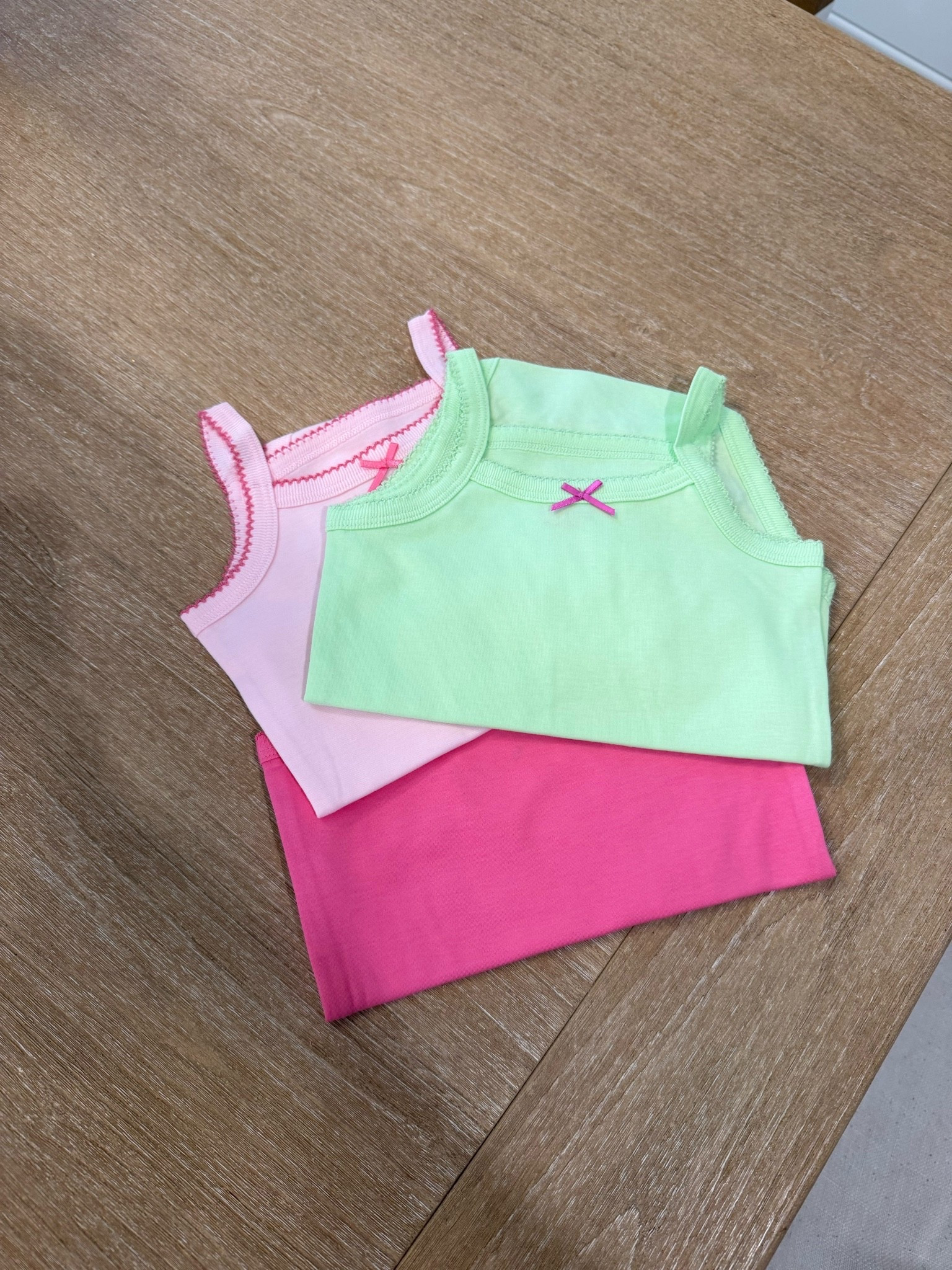 cutest spaghetti strap tanks from amazon for girls!

#LTKmomlife #LTKKids #LTKBaby