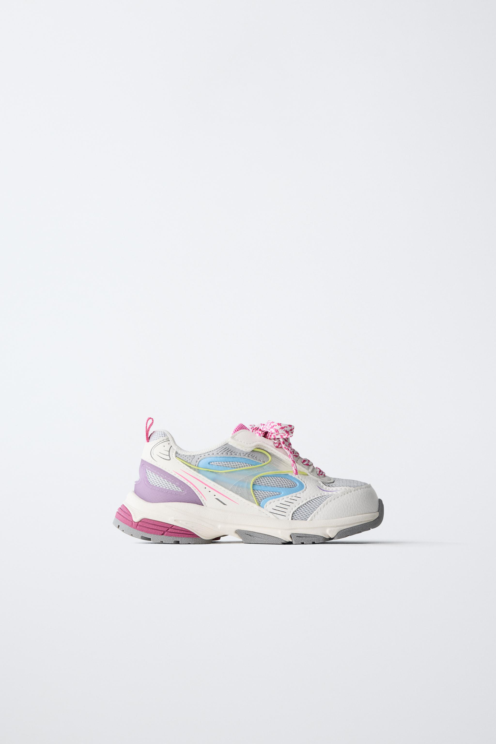 COLORFUL SNEAKERS | Zara US