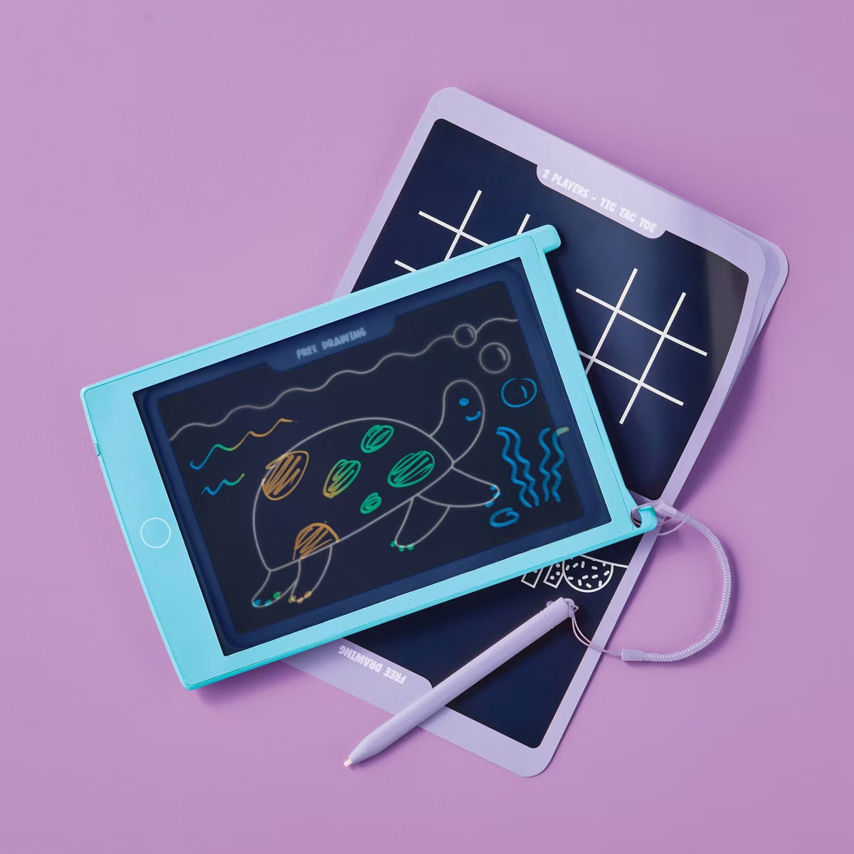 See Through Drawing Pad - Mint - Gigglescape™ | Target