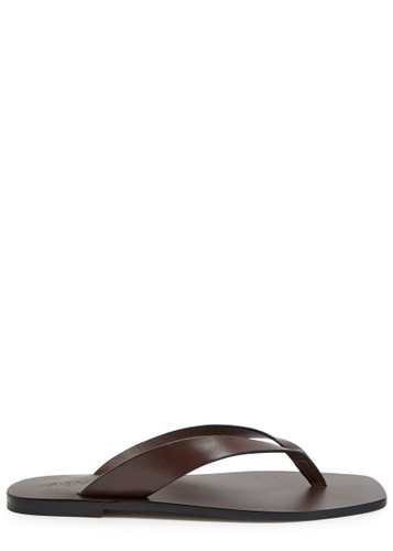 KINTO SANDAL_75447_BRWN | Harvey Nichols