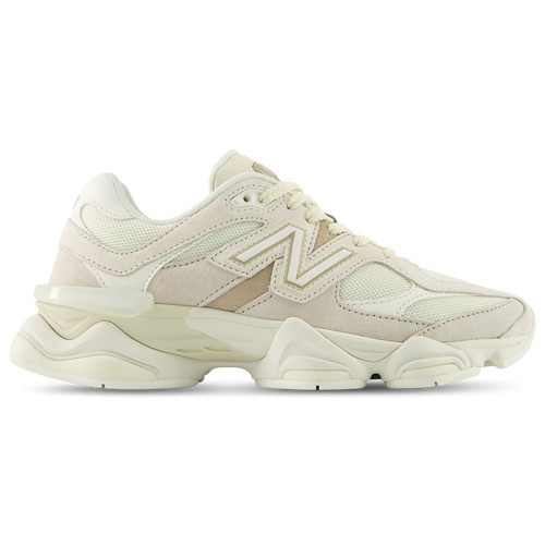New Balance Womens New Balance 9060 - Womens Running Shoes White/Gray Size 06.5 | Foot Locker (US)
