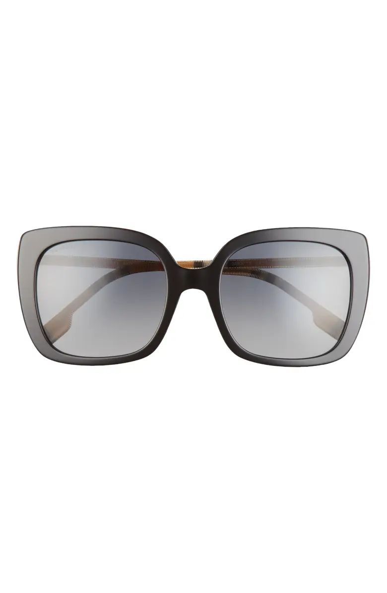 54mm Polarized Square Sunglasses | Nordstrom | Nordstrom