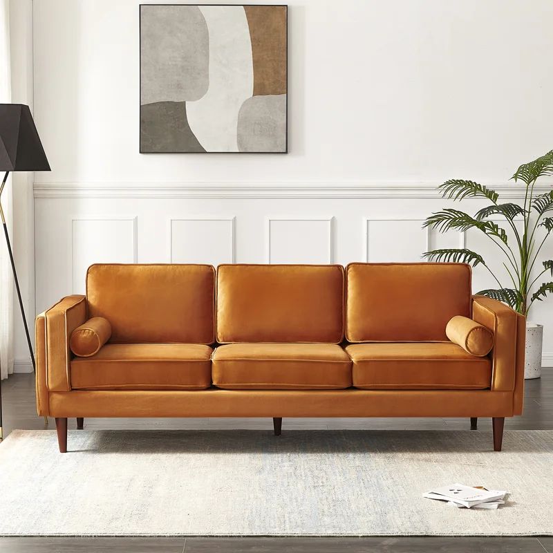 Lindel 86'' Upholstered Sofa | Wayfair North America