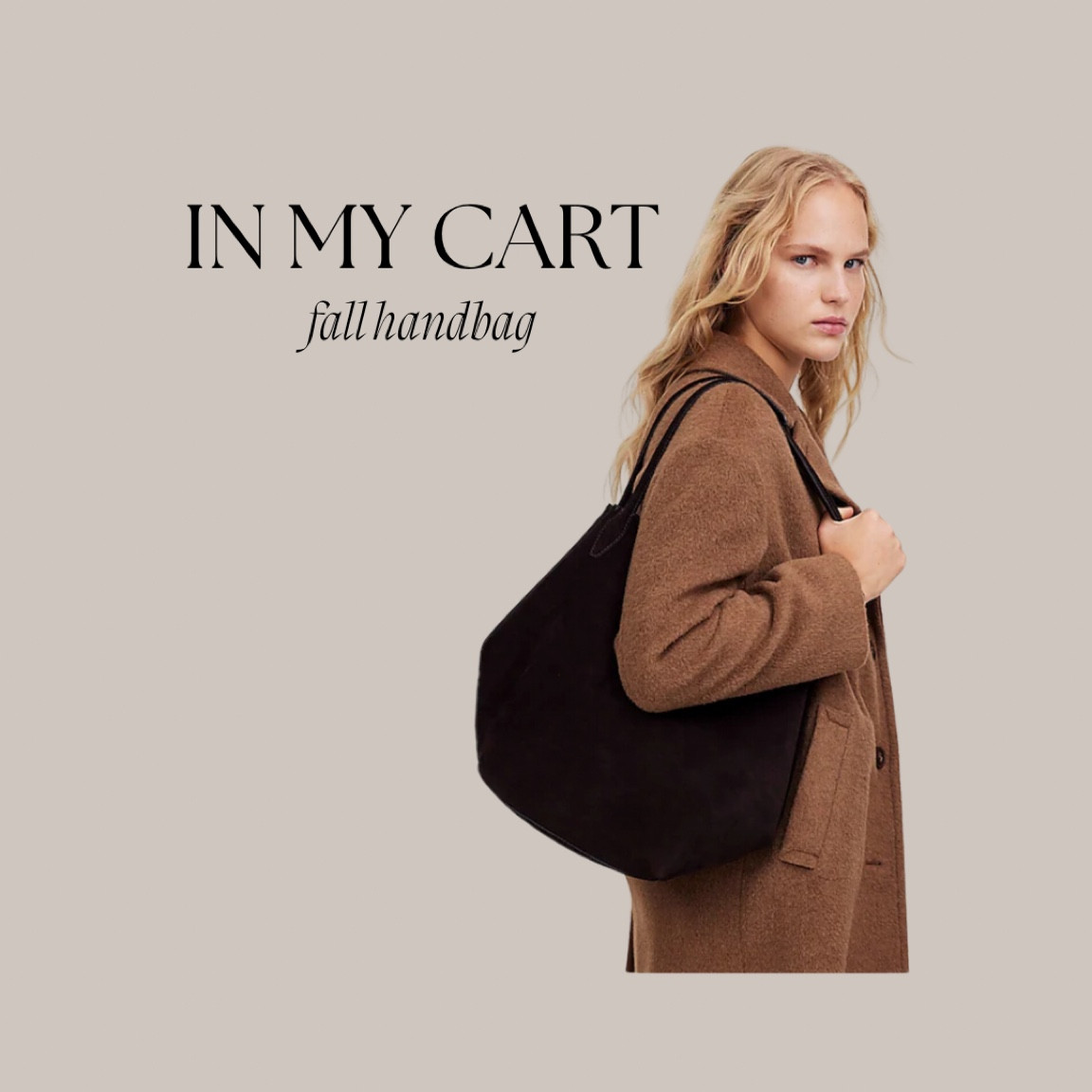 Fall suede handbag i am loving from Madewell 

#LTKStyleTip #LTKSaleAlert #LTKSeasonal