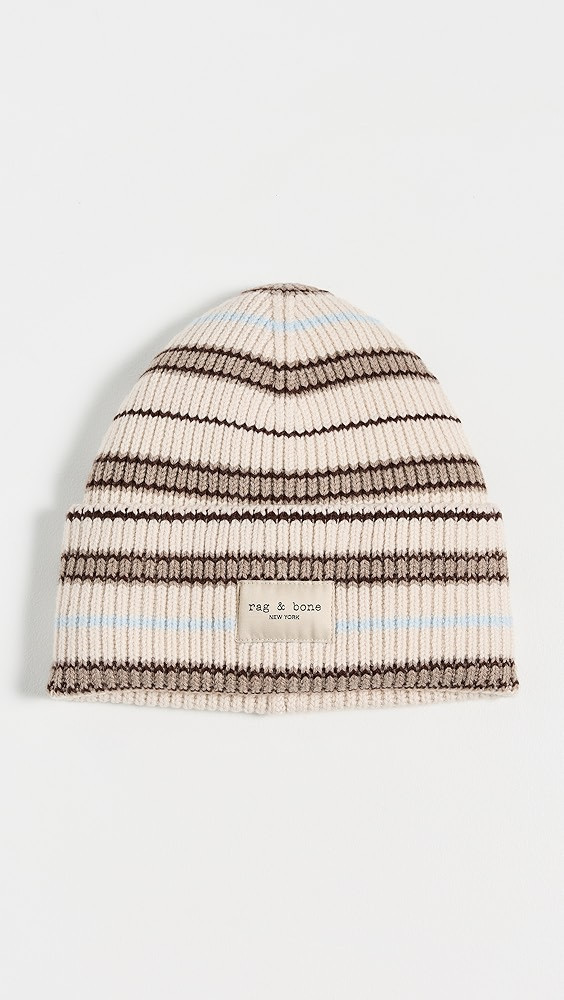 Blake Multi Stripe Beanie | Shopbop