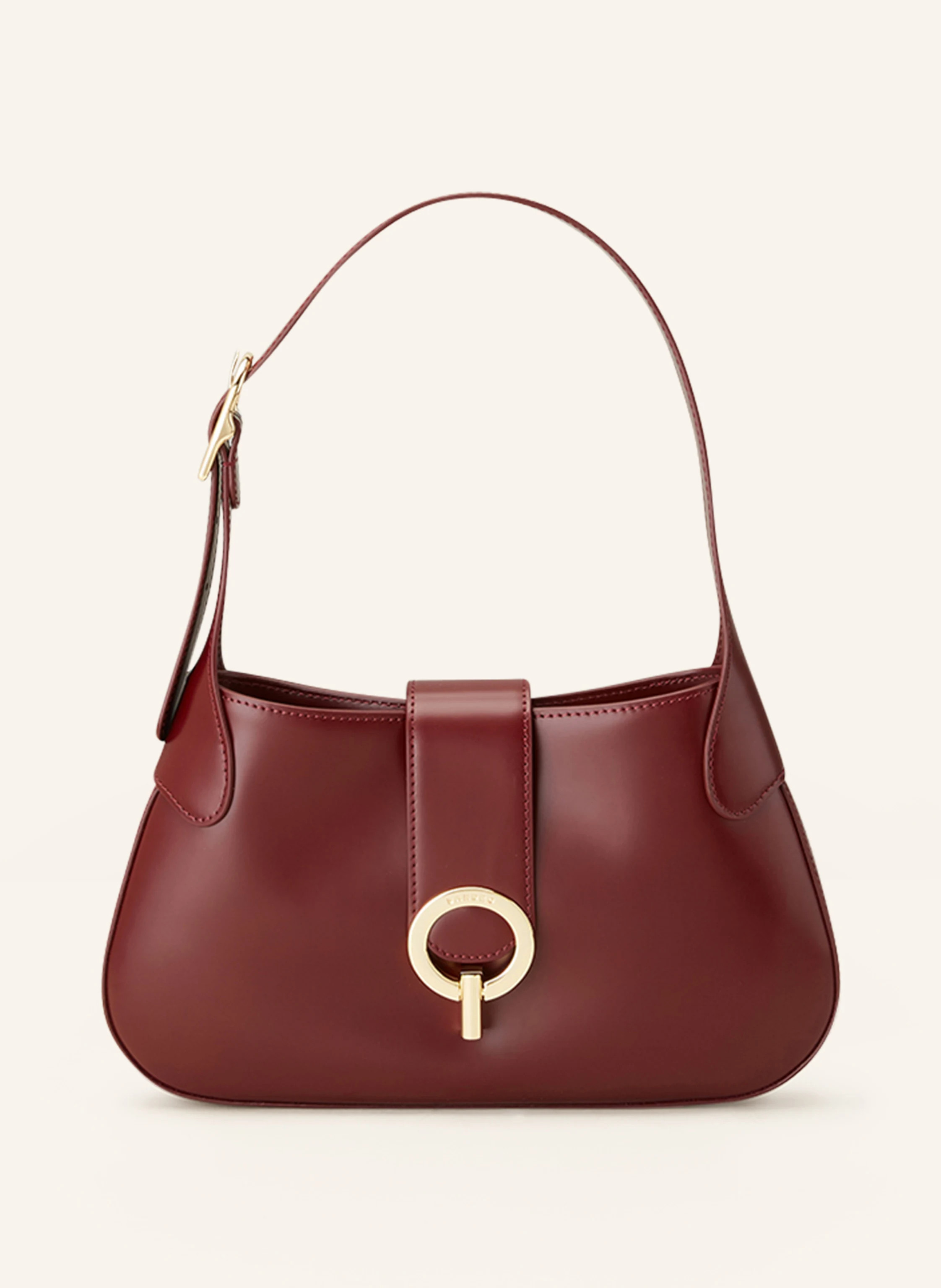 SANDRO Schultertasche in dunkelrot | Breuninger (DACH)