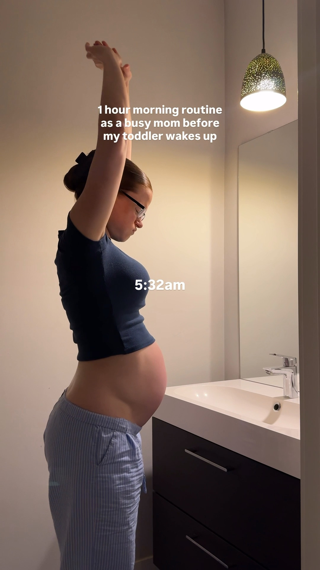 Linking everything from this morning routine 🥰 workout is “pilates precision sculpt” in the ANDA app

#LTKActive #LTKFamily #LTKBump