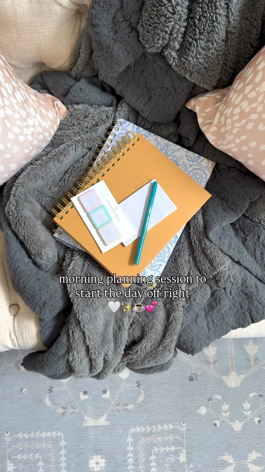 Cannot survive “Mom Life” without writing all the things down— lists, schedules, etc. My phone doesn’t cut it… I want a hard copy, written schedule! @thedaydesigner has been my go-to for years for all things organization and planning 💕 

They just launched their 2026 planners so you can stay on top of it and there never has to be a lapse in your planning system! Day Designer planners are functional and beautiful and, honestly, the ultimate mom-hack 😉 They have lots of great accessories as well to help you live a well designed life 🫶🏻

You can use code KARISRAE15 for 15% off your purchase ✨

#daydesigner #daydesignerpartner #planner #prettypaper #momlife101 #momhack

#LTKFindsUnder100 #LTKFindsUnder50 #LTKHome