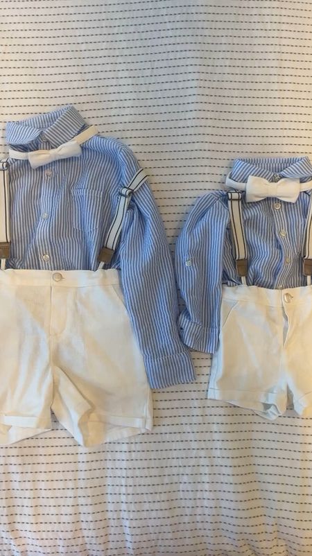 #ad The absolute cutest outfits from bums and roses! They have super cute baby/kids clothes as well as bamboo pajamas! The boys have worn these to church several times already and got so many compliments on them! The quality is so good! Check out bums and roses for the cutest clothes/ bamboo pajamas! 


#bumsandroses #bambookidsclothes #bamboopajamas #bumsandrosespartner 

#LTKkids #LTKfamily #LTKbaby