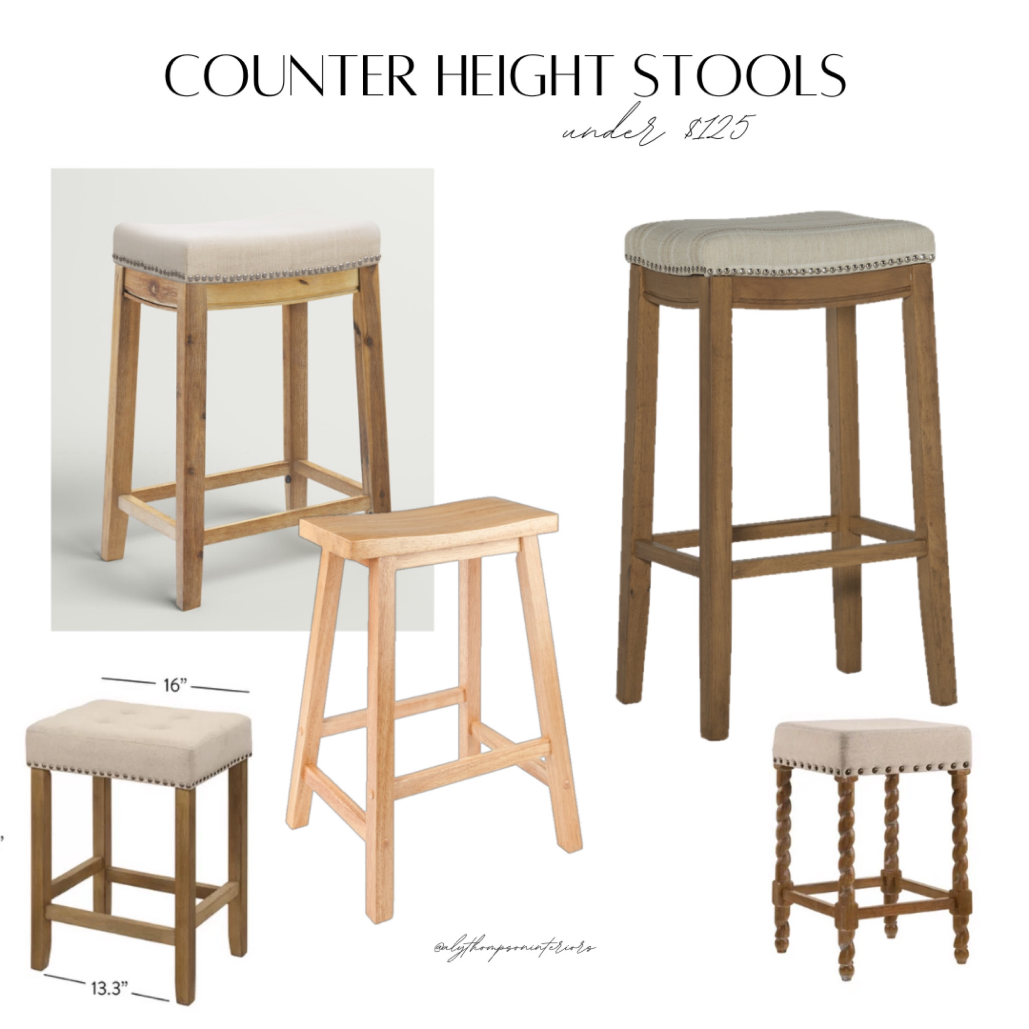 Counter height Kitchen Stools

#LTKfamily #LTKhome #LTKstyletip