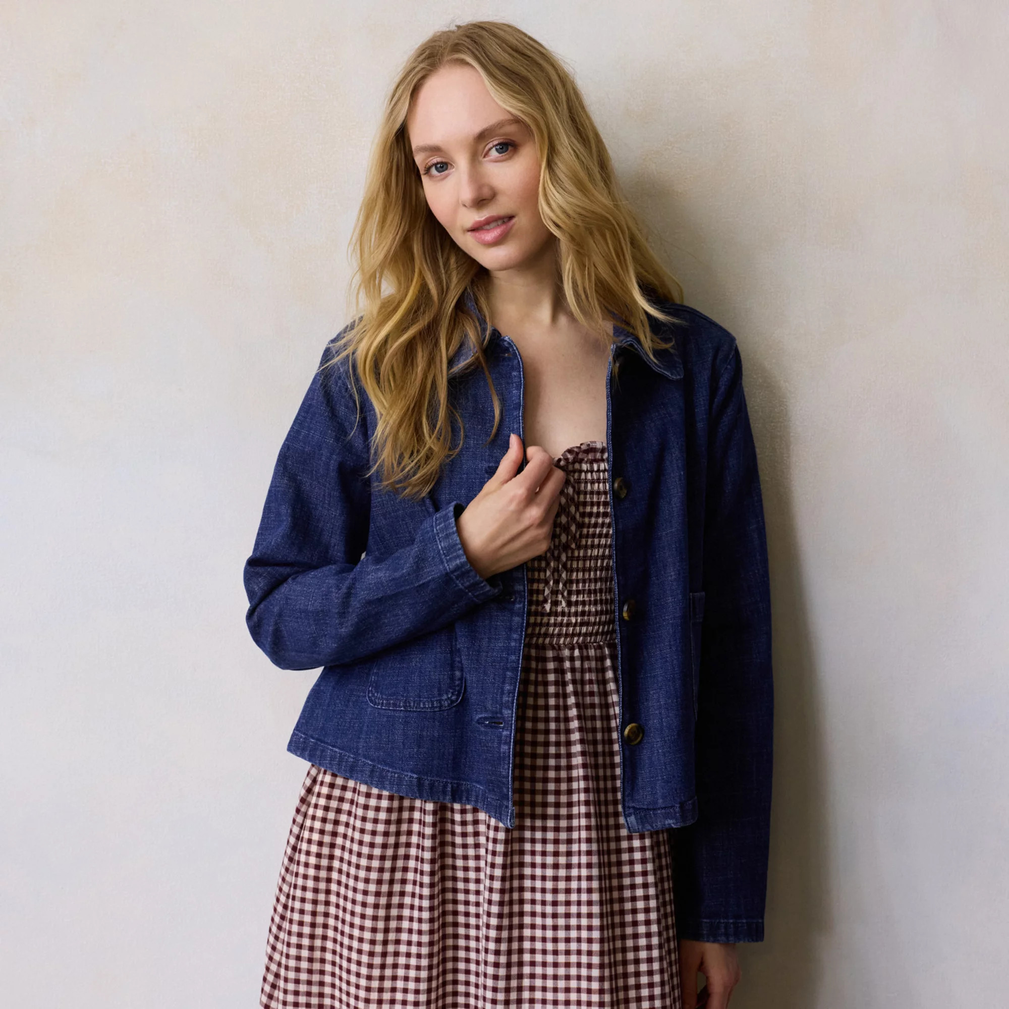 Women's LC Lauren Conrad Collared Swing Jacket | Kohl's