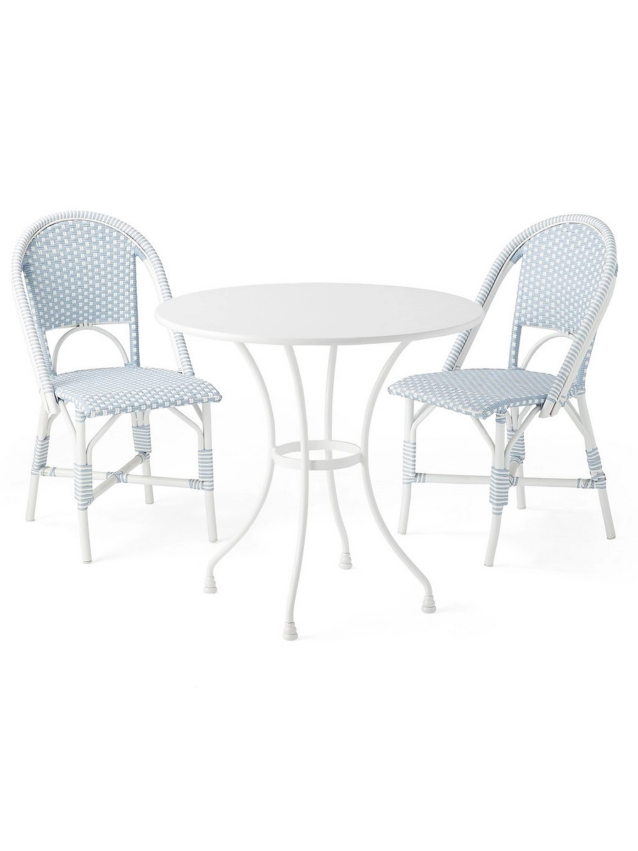 Outdoor Riviera Bistro Set | Serena and Lily