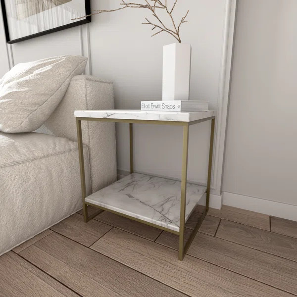 Sperry Sled End Table | Wayfair North America