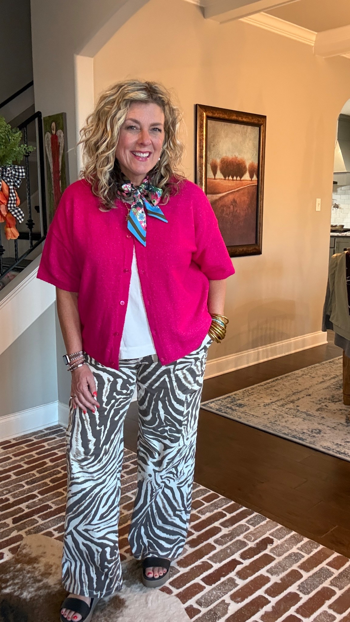 Teacher ootd 

#LTKootd #LTKOver40 #LTKmomlife
