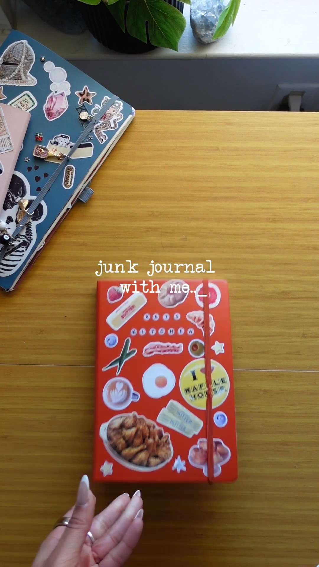 Journal is Leuchtturm1917 in size A5

#LTKselfcare #LTKfoodie #LTKHome