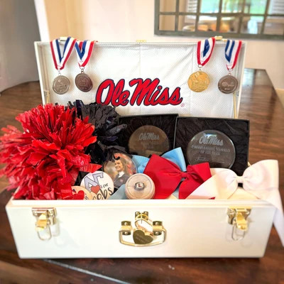 University of Mississippi® Trunk | Petite Keep, LLC