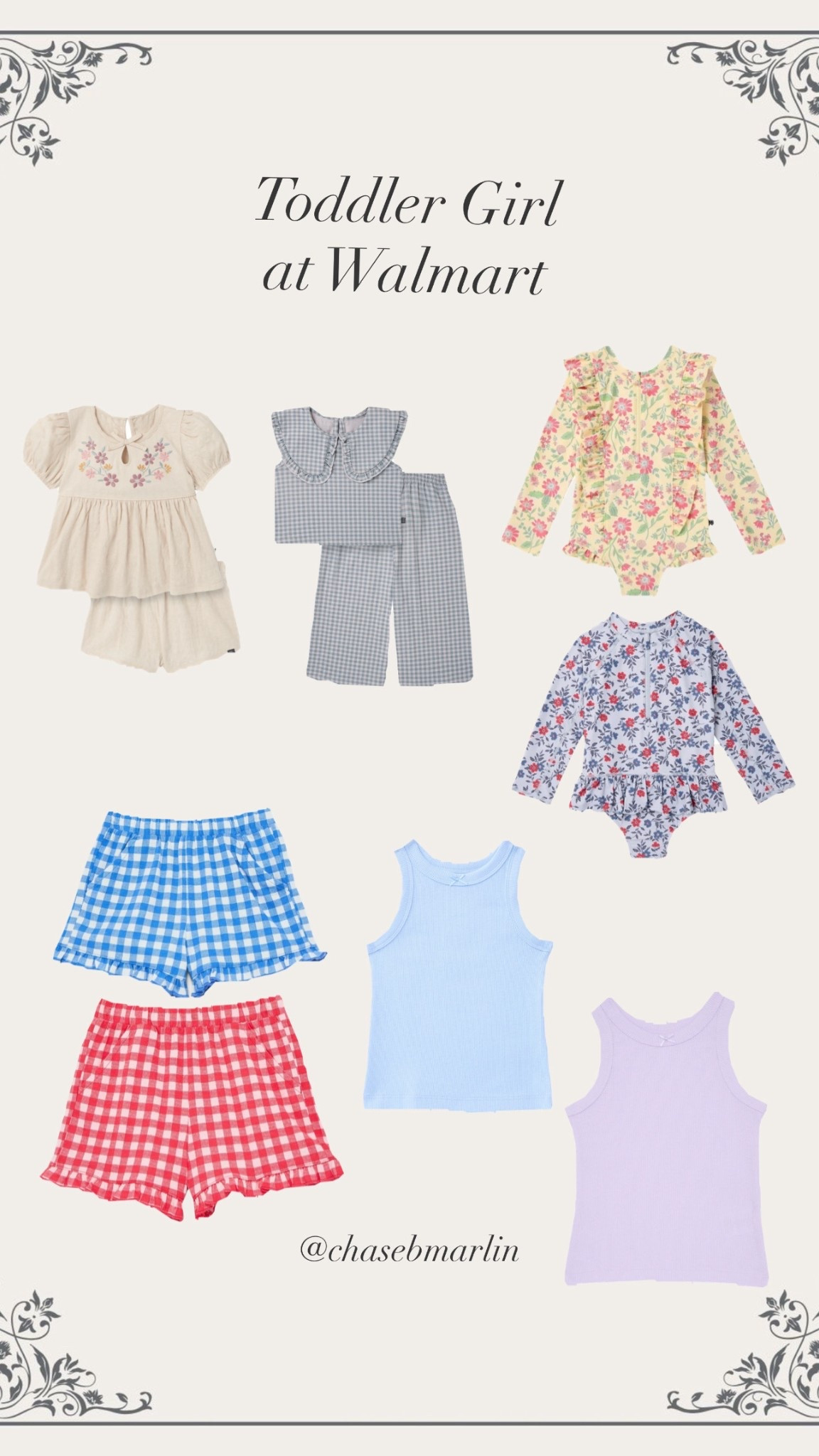 Toddler girl spring finds! 

#LTKmomlife