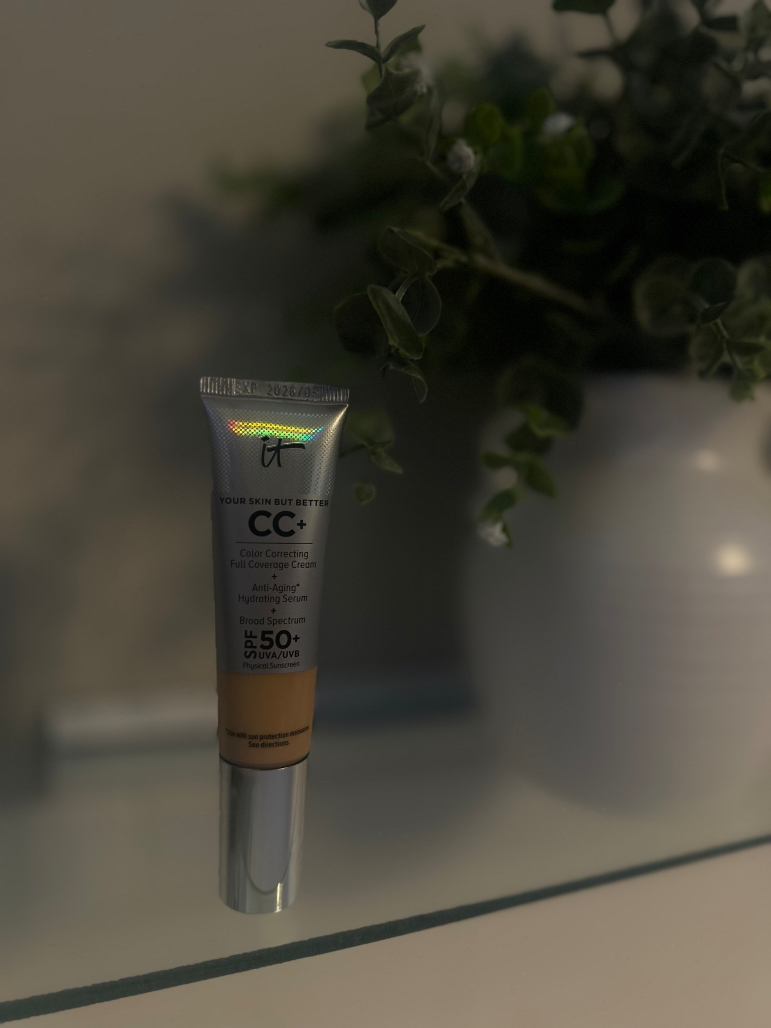 New foundation that plays good on my normal to dry skin. 

#LTKBeauty #LTKFindsUnder50