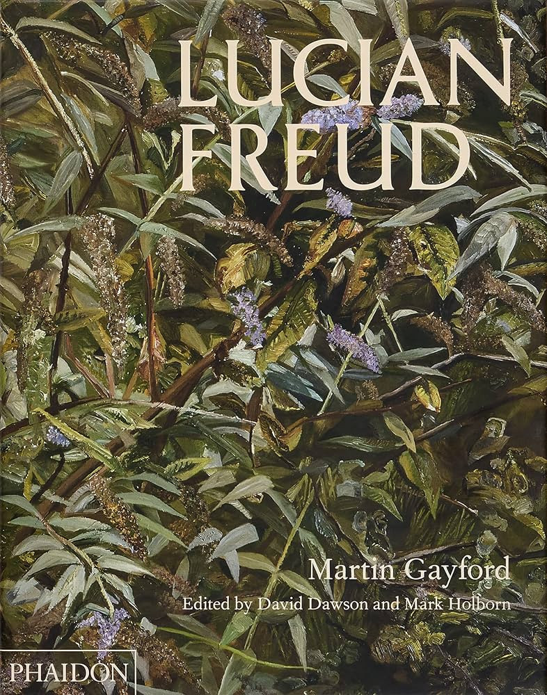 Lucian Freud | Amazon (US)