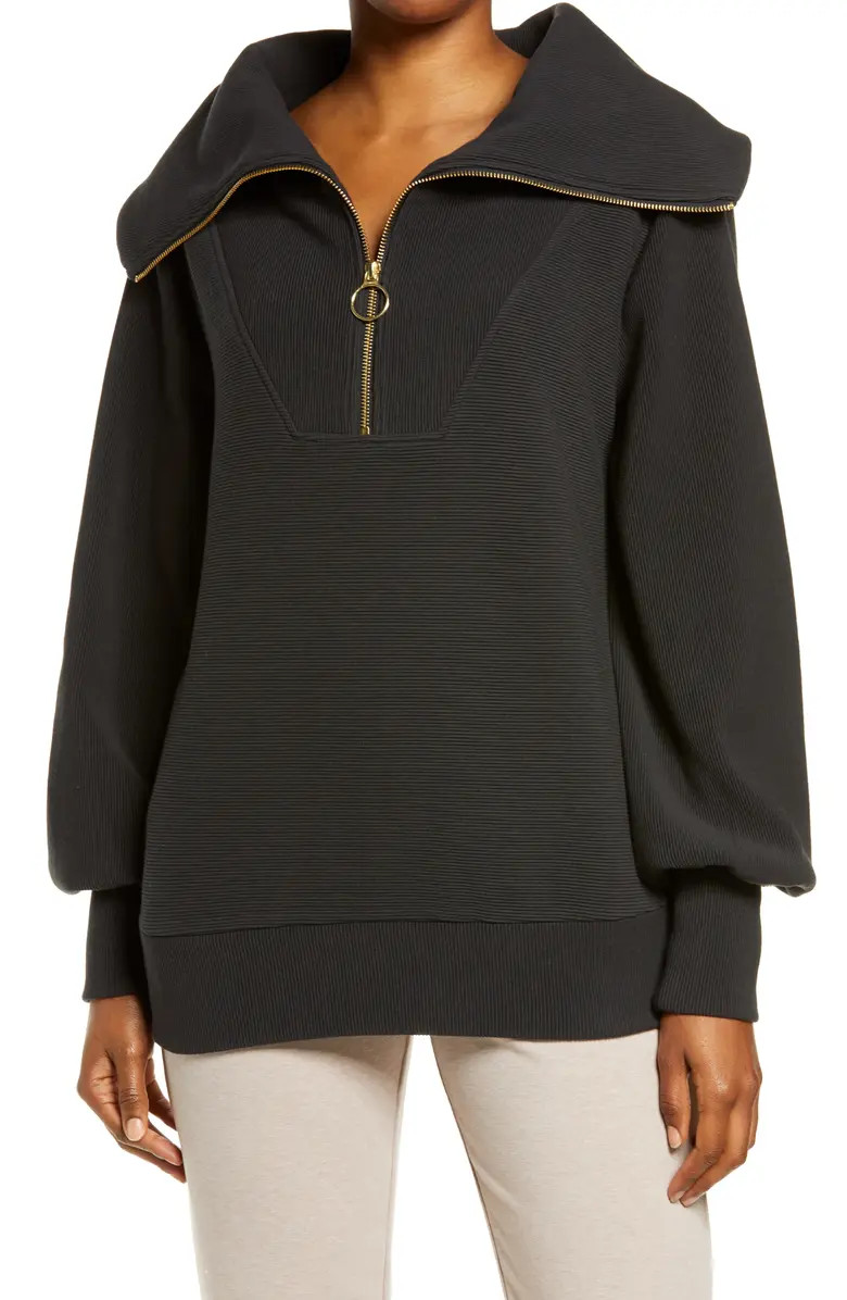Vine Ottoman Half Zip Pullover | Nordstrom