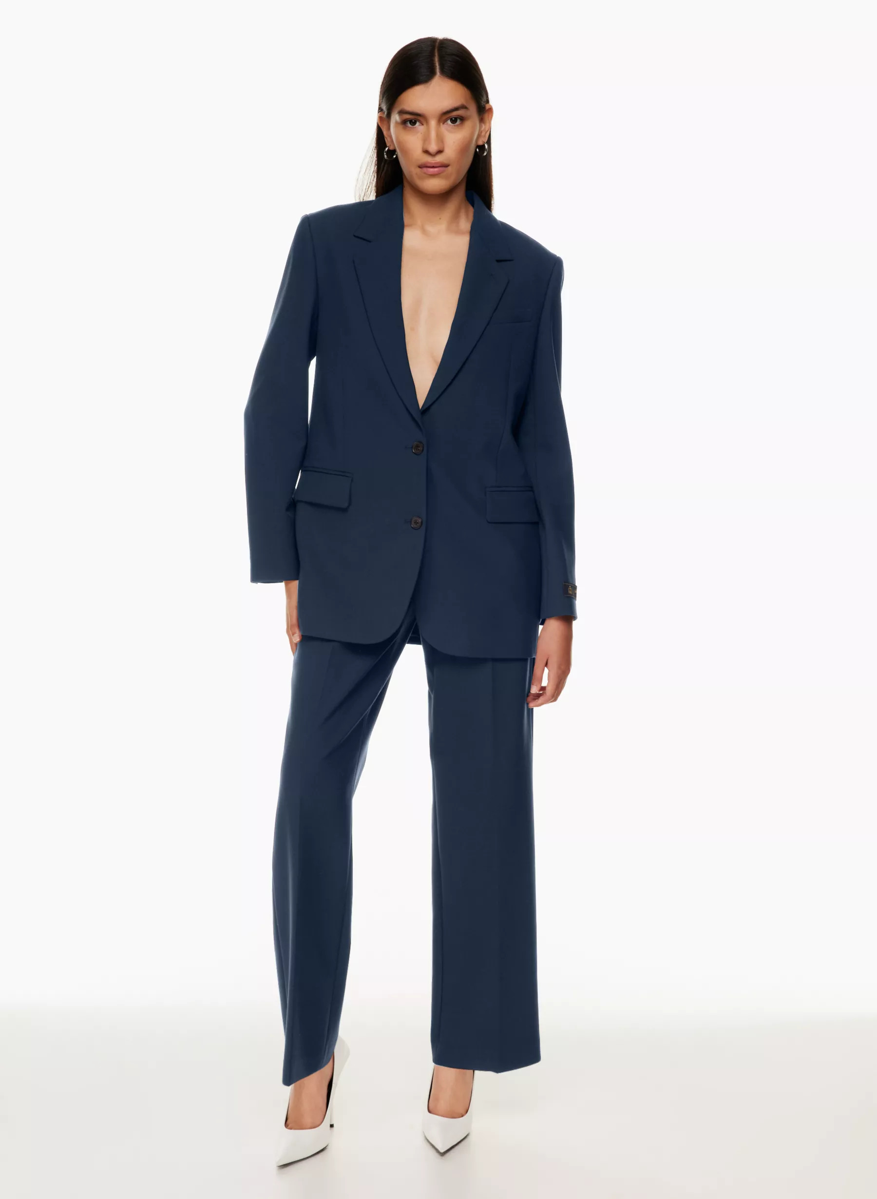 AGENCY BLAZER | Aritzia