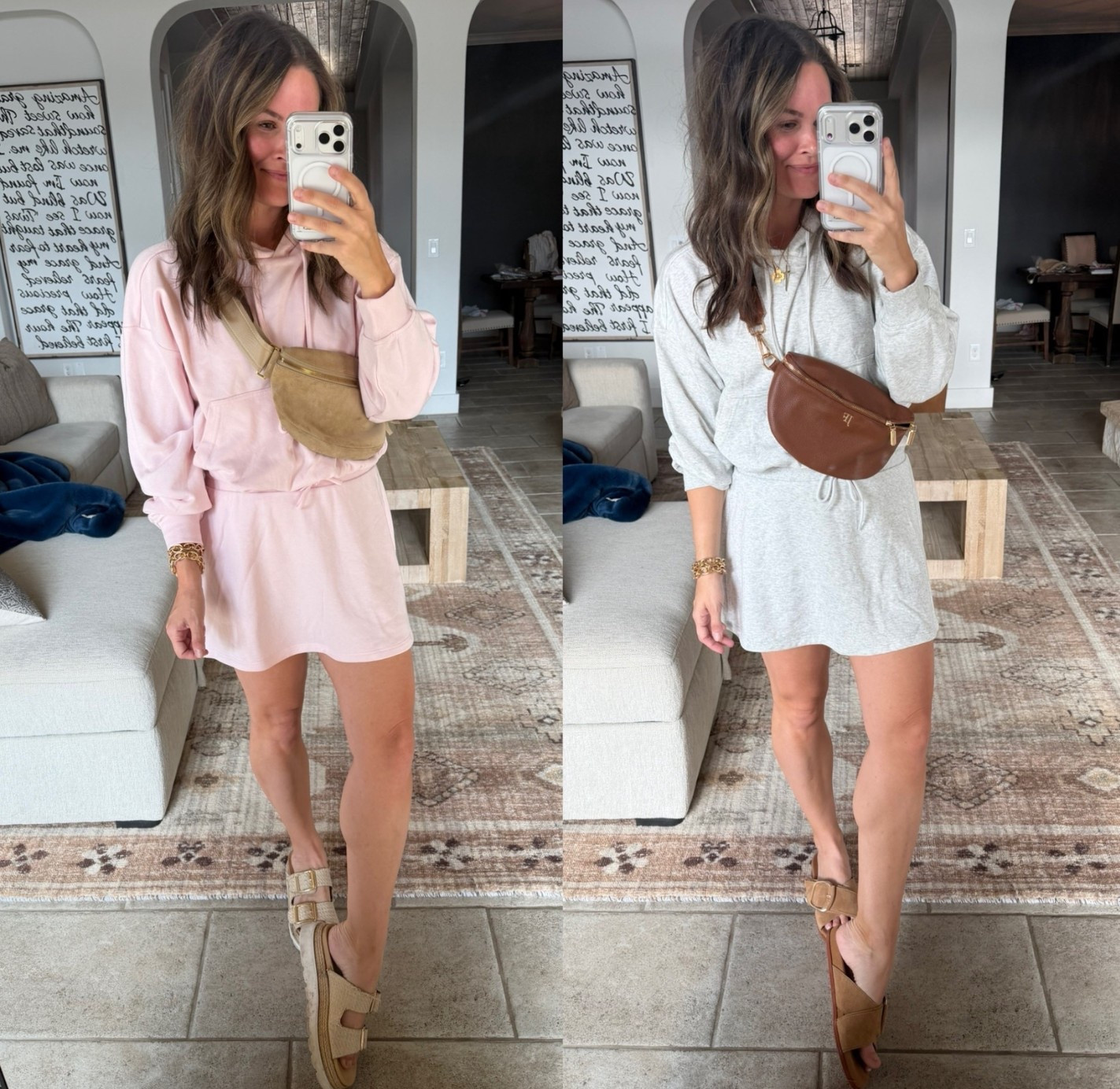 This set is so good 🩶 Love this for spring, put a tank under for layering!

#LTKootd #LTKmomlife #LTKgrwm