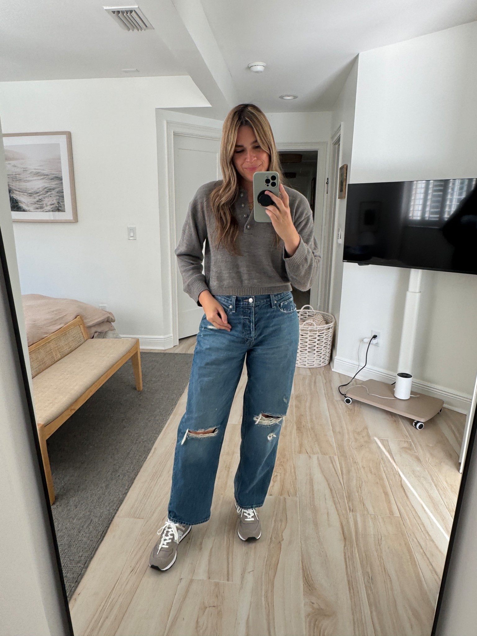 Today’s ootd.

#LTKdayinmylife #LTKStyleTip #LTKootd